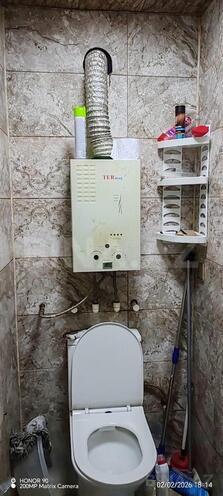 İcarəyə verilir 2 otaqlı köhnə tikili 40 m², İnşaatçılar m., photo 6 from 7