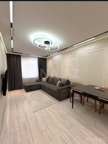 Продаётся 2-комн. вторичка 50 м², м. Мемар Аджеми, photo 1 from 7