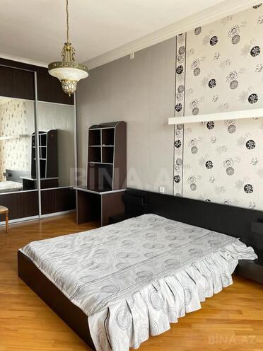 İcarəyə verilir 4 otaqlı həyət evi/bağ evi 180 m², Səbail r., photo 8 from 19