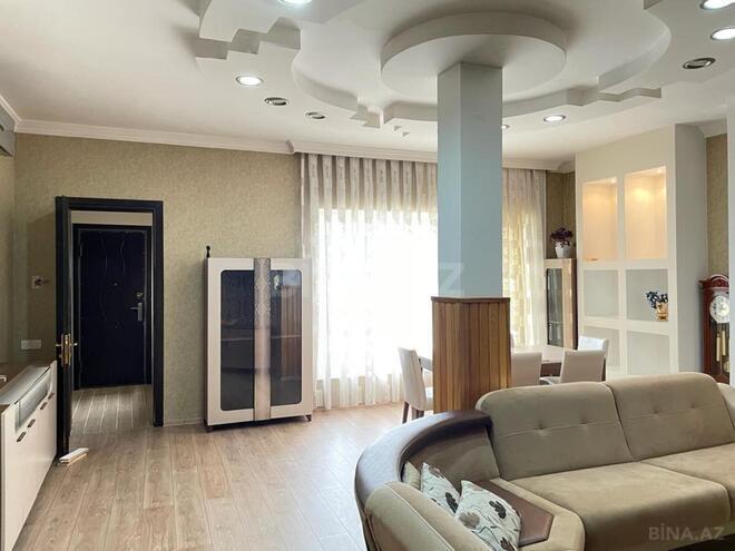 İcarəyə verilir 4 otaqlı həyət evi/bağ evi 180 m², Səbail r., photo 1 from 19