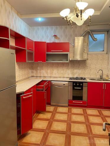 İcarəyə verilir 4 otaqlı həyət evi/bağ evi 180 m², Səbail r., photo 18 from 19