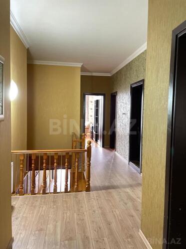 İcarəyə verilir 4 otaqlı həyət evi/bağ evi 180 m², Səbail r., photo 6 from 19