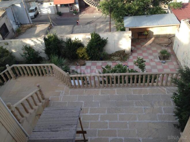 İcarəyə verilir 4 otaqlı həyət evi/bağ evi 180 m², Səbail r., photo 15 from 19