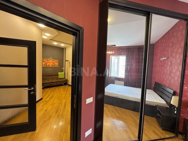 İcarəyə verilir 3 otaqlı yeni tikili 85 m², Şah İsmayıl Xətai m., photo 9 from 20
