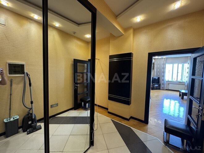 İcarəyə verilir 3 otaqlı yeni tikili 85 m², Şah İsmayıl Xətai m., photo 13 from 20