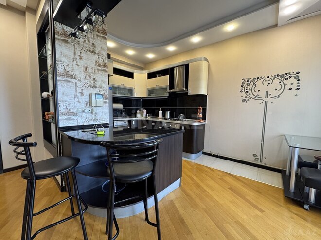 İcarəyə verilir 3 otaqlı yeni tikili 85 m², Şah İsmayıl Xətai m., photo 6 from 20