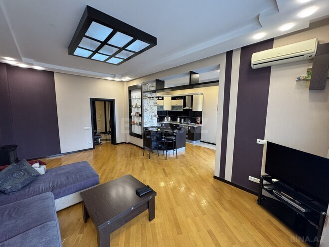 İcarəyə verilir 3 otaqlı yeni tikili 85 m², Şah İsmayıl Xətai m., photo 7 from 20
