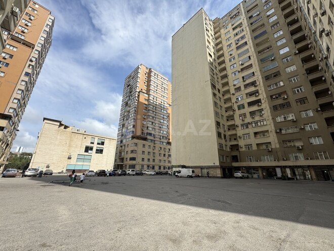 İcarəyə verilir 3 otaqlı yeni tikili 85 m², Şah İsmayıl Xətai m., photo 18 from 20