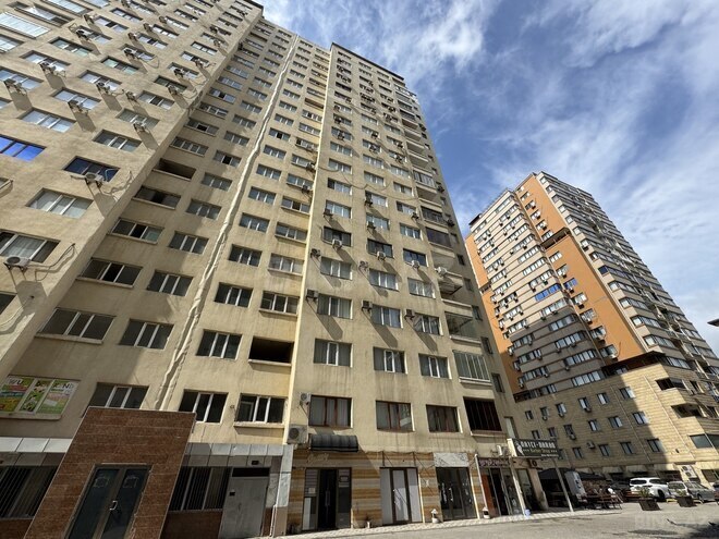 İcarəyə verilir 3 otaqlı yeni tikili 85 m², Şah İsmayıl Xətai m., photo 19 from 20