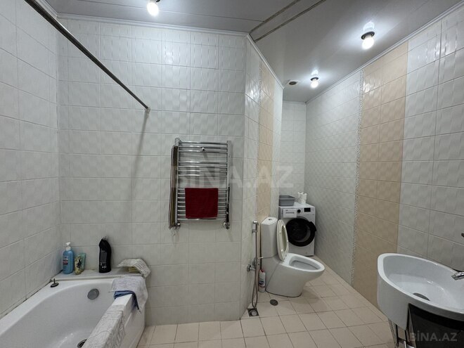 İcarəyə verilir 3 otaqlı yeni tikili 85 m², Şah İsmayıl Xətai m., photo 16 from 20