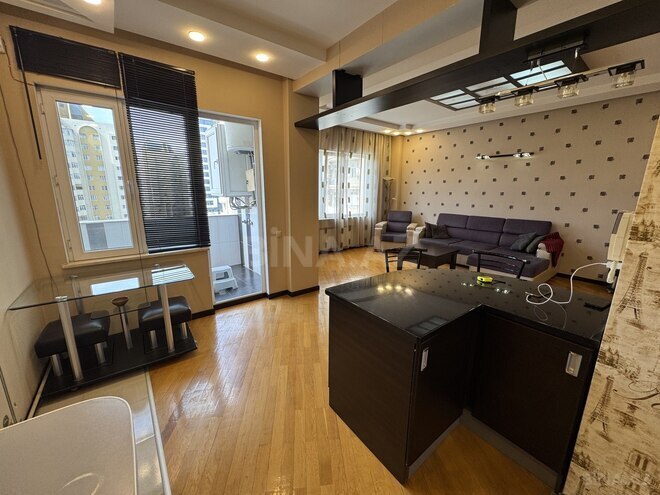 İcarəyə verilir 3 otaqlı yeni tikili 85 m², Şah İsmayıl Xətai m., photo 4 from 20