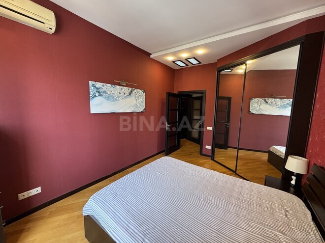 İcarəyə verilir 3 otaqlı yeni tikili 85 m², Şah İsmayıl Xətai m., photo 10 from 20