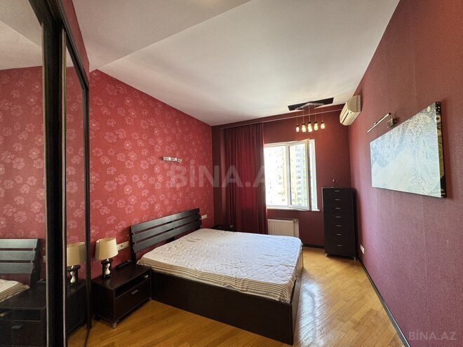 İcarəyə verilir 3 otaqlı yeni tikili 85 m², Şah İsmayıl Xətai m., photo 12 from 20