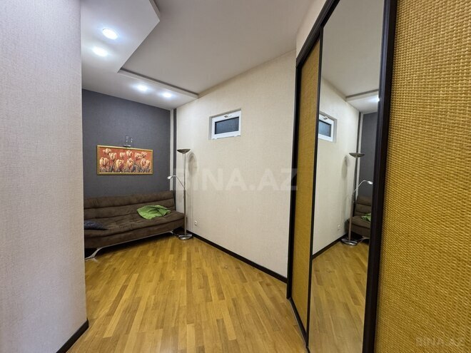 İcarəyə verilir 3 otaqlı yeni tikili 85 m², Şah İsmayıl Xətai m., photo 17 from 20