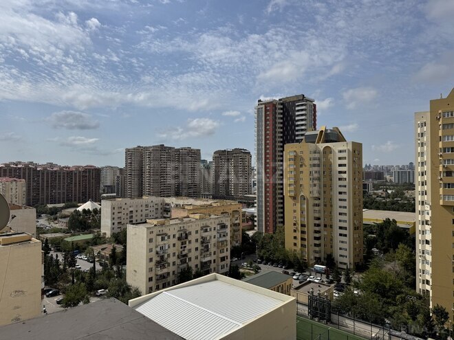 İcarəyə verilir 3 otaqlı yeni tikili 85 m², Şah İsmayıl Xətai m., photo 3 from 20