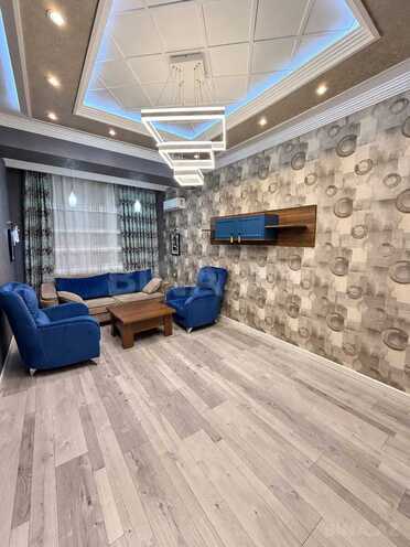 Сдаётся 2-комн. новостройка 85 м², м. Иншаатчылар, photo 3 from 13