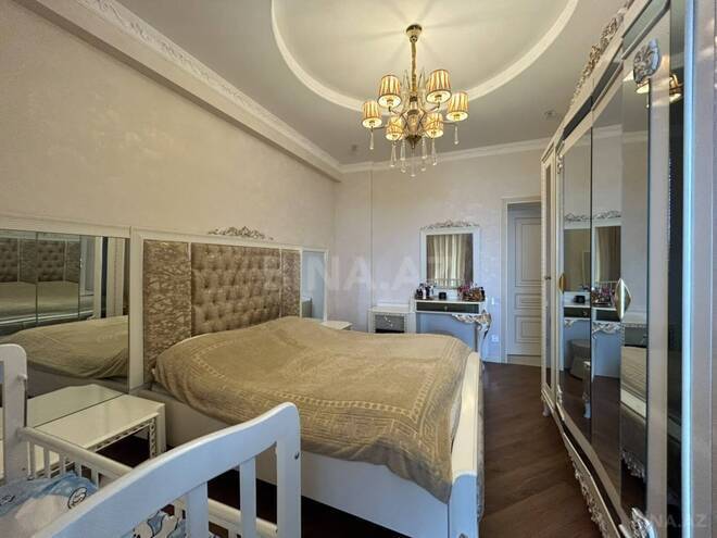 Satılır 2 otaqlı yeni tikili 95 m², Həzi Aslanov q., photo 4 from 13