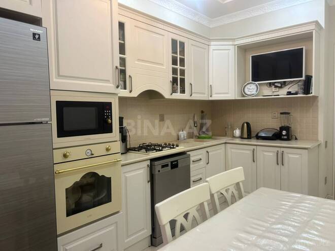 Satılır 2 otaqlı yeni tikili 95 m², Həzi Aslanov q., photo 6 from 13