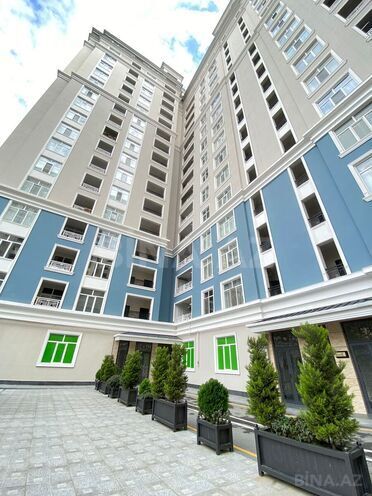 Сдаётся 2-комн. новостройка 55 м², Насиминский  р., photo 1 from 14