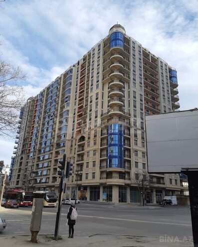 Продаётся 3-комн. новостройка 163.3 м², м. Элмляр Академиясы, photo 1 from 22