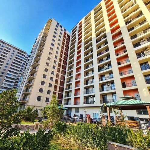 Продаётся 3-комн. новостройка 163.3 м², м. Элмляр Академиясы, photo 10 from 22