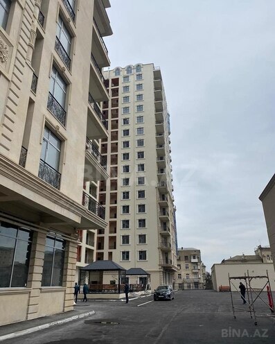 Продаётся 3-комн. новостройка 163.3 м², м. Элмляр Академиясы, photo 8 from 22