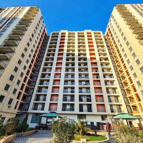 Продаётся 3-комн. новостройка 163.3 м², м. Элмляр Академиясы, photo 11 from 22