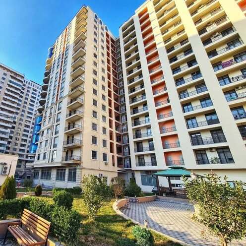 Продаётся 3-комн. новостройка 163.3 м², м. Элмляр Академиясы, photo 9 from 22