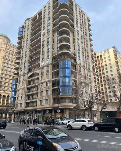 Продаётся 3-комн. новостройка 163.3 м², м. Элмляр Академиясы, photo 4 from 22