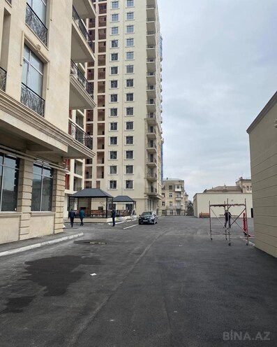 Продаётся 3-комн. новостройка 163.3 м², м. Элмляр Академиясы, photo 12 from 22