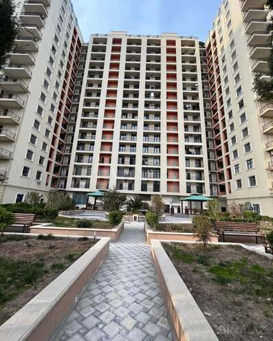 Продаётся 3-комн. новостройка 163.3 м², м. Элмляр Академиясы, photo 6 from 22