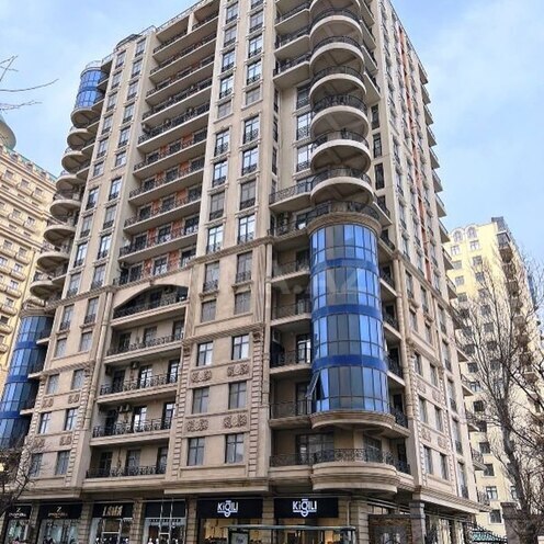 Продаётся 3-комн. новостройка 163.3 м², м. Элмляр Академиясы, photo 7 from 22