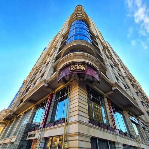 Продаётся 3-комн. новостройка 163.3 м², м. Элмляр Академиясы, photo 3 from 22