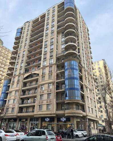 Продаётся 3-комн. новостройка 163.3 м², м. Элмляр Академиясы, photo 5 from 22