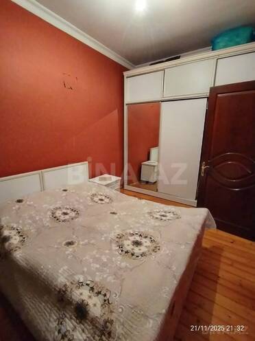 İcarəyə verilir 2 otaqlı köhnə tikili 45 m², Qara Qarayev m., photo 1 from 9