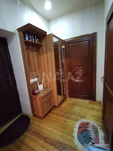 İcarəyə verilir 2 otaqlı köhnə tikili 45 m², Qara Qarayev m., photo 5 from 9
