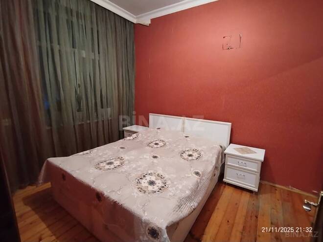 İcarəyə verilir 2 otaqlı köhnə tikili 45 m², Qara Qarayev m., photo 8 from 9