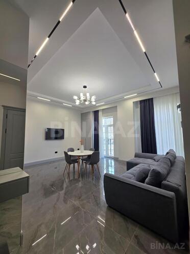 Satılır 2 otaqlı yeni tikili 65 m², Ağ şəhər q., photo 4 from 9
