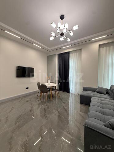 Satılır 2 otaqlı yeni tikili 65 m², Ağ şəhər q., photo 6 from 9