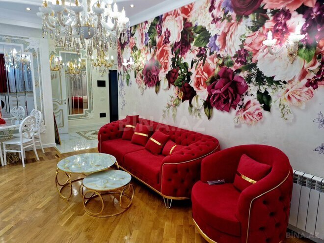 Satılır 2 otaqlı yeni tikili 60 m², Həzi Aslanov m., photo 5 from 9