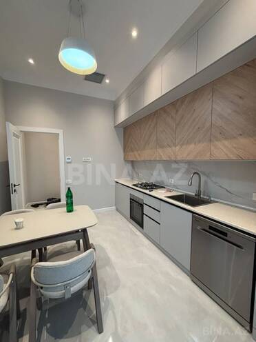 İcarəyə verilir 3 otaqlı yeni tikili 110 m², Ağ şəhər q., photo 24 from 32