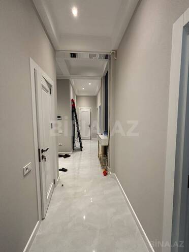 İcarəyə verilir 3 otaqlı yeni tikili 110 m², Ağ şəhər q., photo 29 from 32