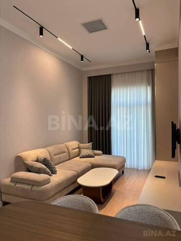 İcarəyə verilir 3 otaqlı yeni tikili 110 m², Ağ şəhər q., photo 8 from 32