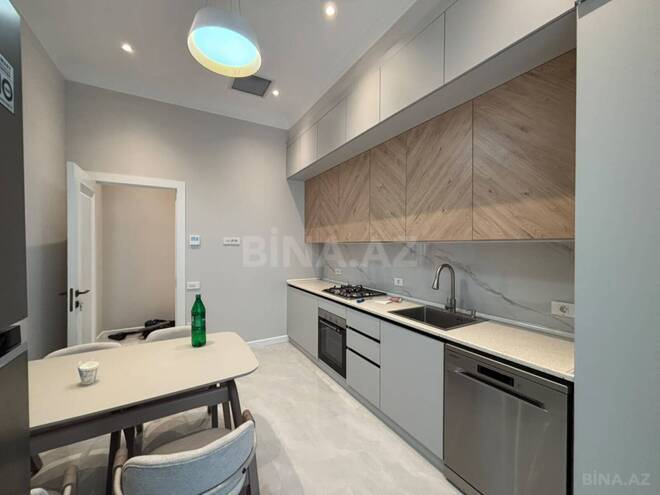 İcarəyə verilir 3 otaqlı yeni tikili 110 m², Ağ şəhər q., photo 25 from 32