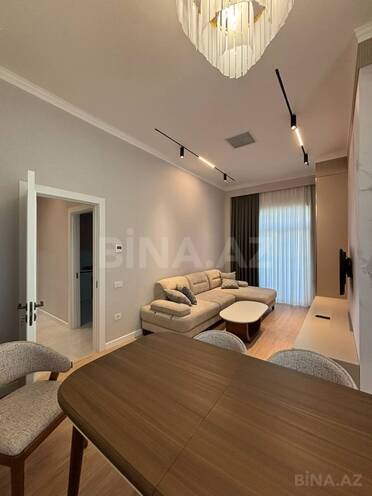 İcarəyə verilir 3 otaqlı yeni tikili 110 m², Ağ şəhər q., photo 7 from 32