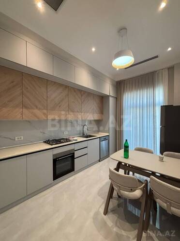 İcarəyə verilir 3 otaqlı yeni tikili 110 m², Ağ şəhər q., photo 23 from 32