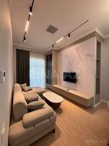 İcarəyə verilir 3 otaqlı yeni tikili 110 m², Ağ şəhər q., photo 4 from 32