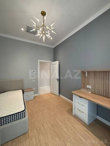 İcarəyə verilir 3 otaqlı yeni tikili 110 m², Ağ şəhər q., photo 18 from 32