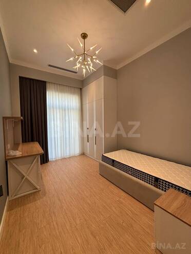 İcarəyə verilir 3 otaqlı yeni tikili 110 m², Ağ şəhər q., photo 16 from 32