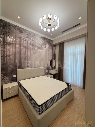 İcarəyə verilir 3 otaqlı yeni tikili 110 m², Ağ şəhər q., photo 10 from 32